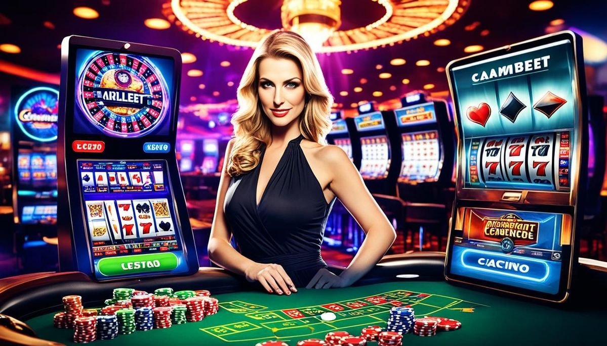 ajo99 Permainan Slot panduan lengkap – cara bermain slot online, memahami RTP, volatilitas, dan fitur bonus